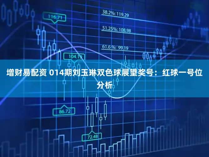 增财易配资 014期刘玉琳双色球展望奖号：红球一号位分析