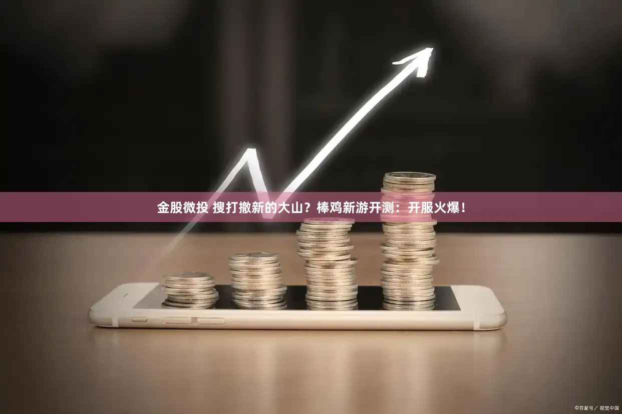 金股微投 搜打撤新的大山？棒鸡新游开测：开服火爆！