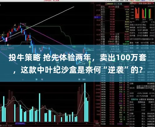 投牛策略 抢先体验两年,卖出100万套,这款中叶纪沙盒是奈何“逆袭”的?