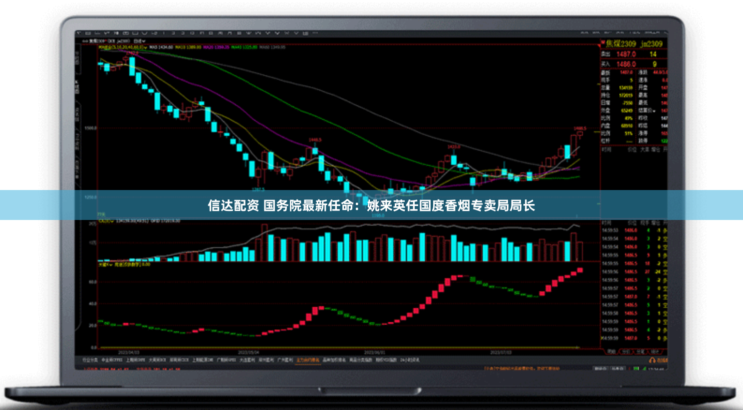 信达配资 国务院最新任命：姚来英任国度香烟专卖局局长